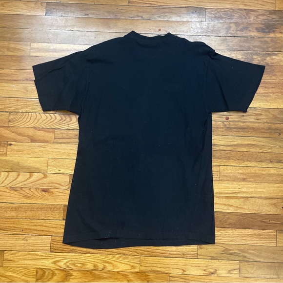 Y2K Vintage Barack Obama Next President Rap Tee Graphic T Shirt Size XL Used - Picture 2 of 3